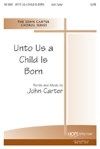 Unto Us a Child is Born 