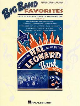 Big Band Favorites 