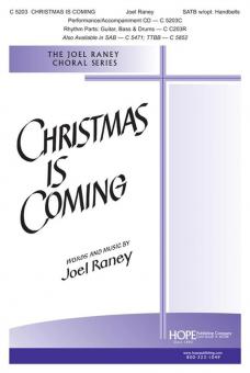 Christmas is Coming 