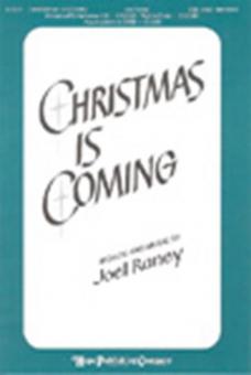 Christmas is Coming 