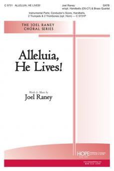 Alleluia, He Lives! 
