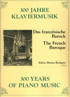 The French Baroque 