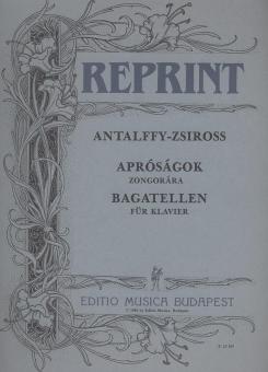 Bagatelles 