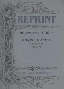 Rondo B Minor 
