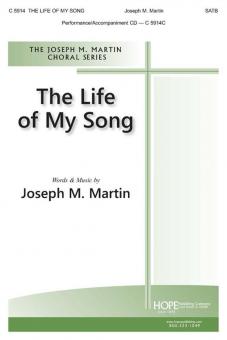 The Life of My Song 