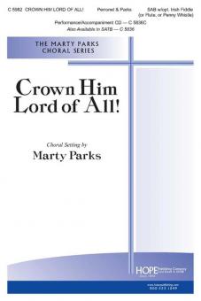 Crown Him Lord of All! 