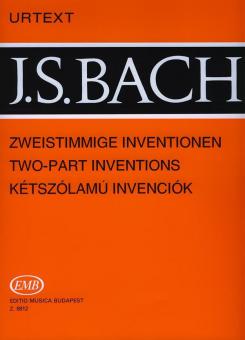 Two-part Inventions 
