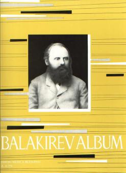 Album for piano 