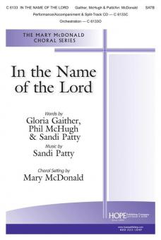 In the Name of the Lord 
