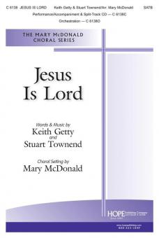 Jesus Is Lord 