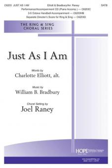 Just As I Am 