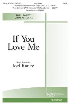 If You Love Me 