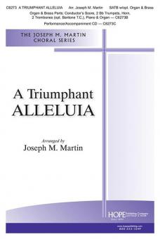 A Triumphant Alleluia 