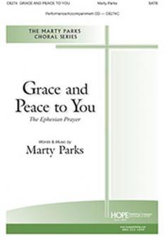 Grace and Peace to You 