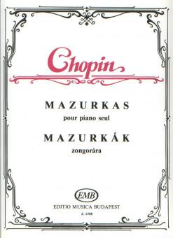 Mazurkas 