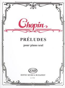 Préludes 
