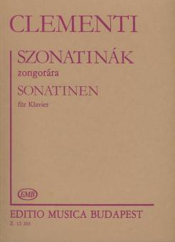 Sonatinas 