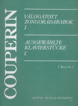 Selected Piano Pieces 1 