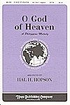 O God of Heaven-Philippine Melody 