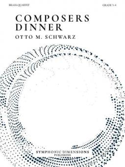 Composers Dinner 