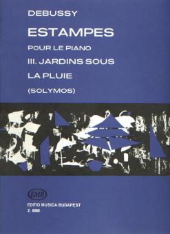 Estampes 3 