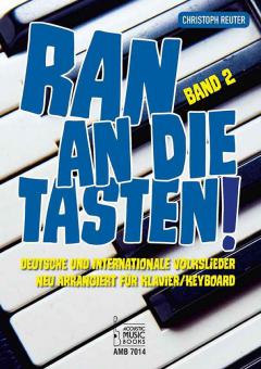 Ran an die Tasten 2 