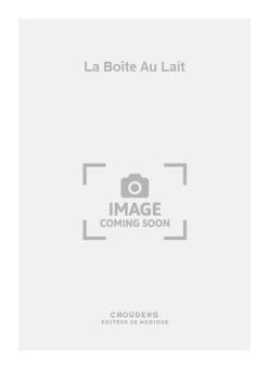 La Boîte Au Lait 
