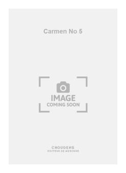 Carmen No. 5 