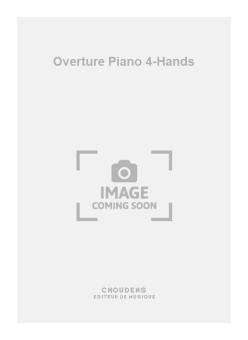 Overture Piano 4-Hands 