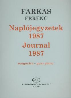 Journal 1987 