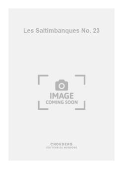 Les Saltimbanques No. 23 