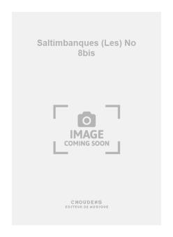 Les Saltimbanques No. 8bis 