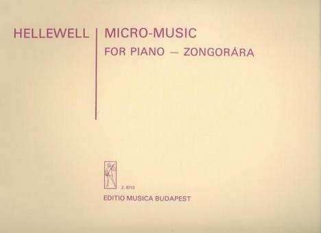 Micro-music 