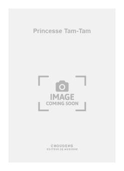 Princesse Tam-Tam 