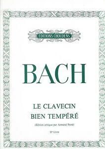 Le Clavecin Bien Tempéré Vol. 2 