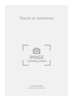 Theme et Variations 