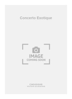 Concerto Exotique 