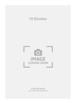 10 Etudes 