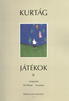 Games for Piano 2 