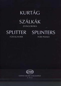 Splinters 