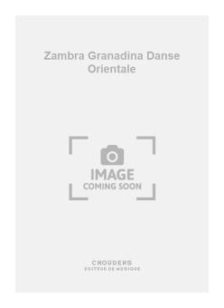 Zambra Granadina Danse Orientale 