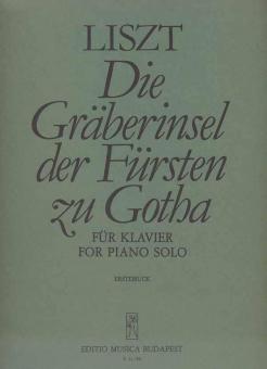 DerGräberinsel derFürsten zu Gotha 