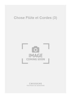 Chose Flûte et Cordes (3) 