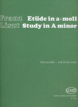 Etudes 