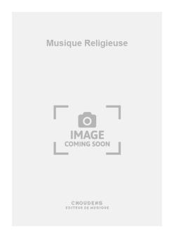 Musique Religieuse 