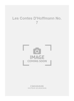 Les Contes D'Hoffmann No. 7 