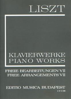 Freie Bearbeitungen Band II/7 