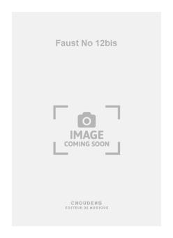 Faust No. 12bis 