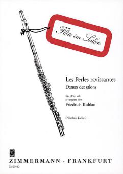 Les Perles ravissantes 