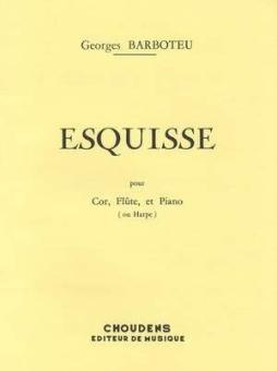 Esquisse 